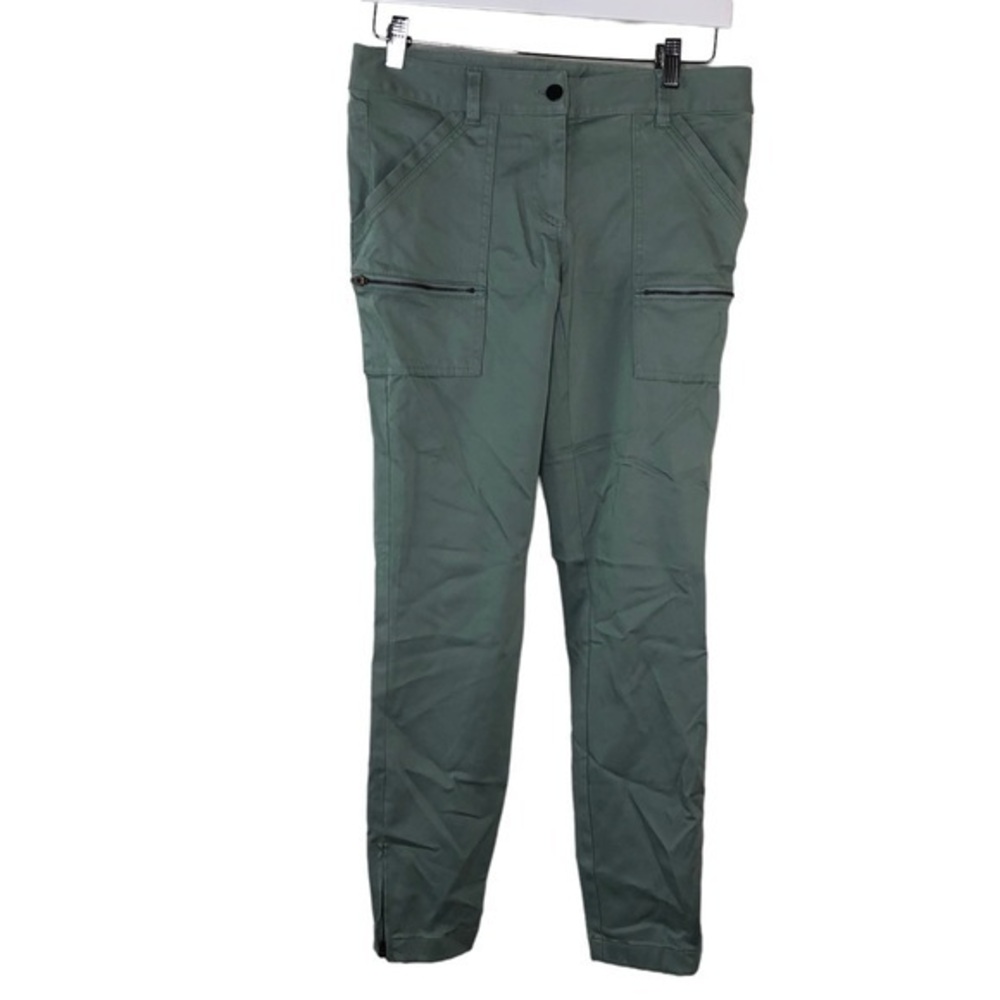 Loft Ann Taylor Zipped Pockets Jeans
